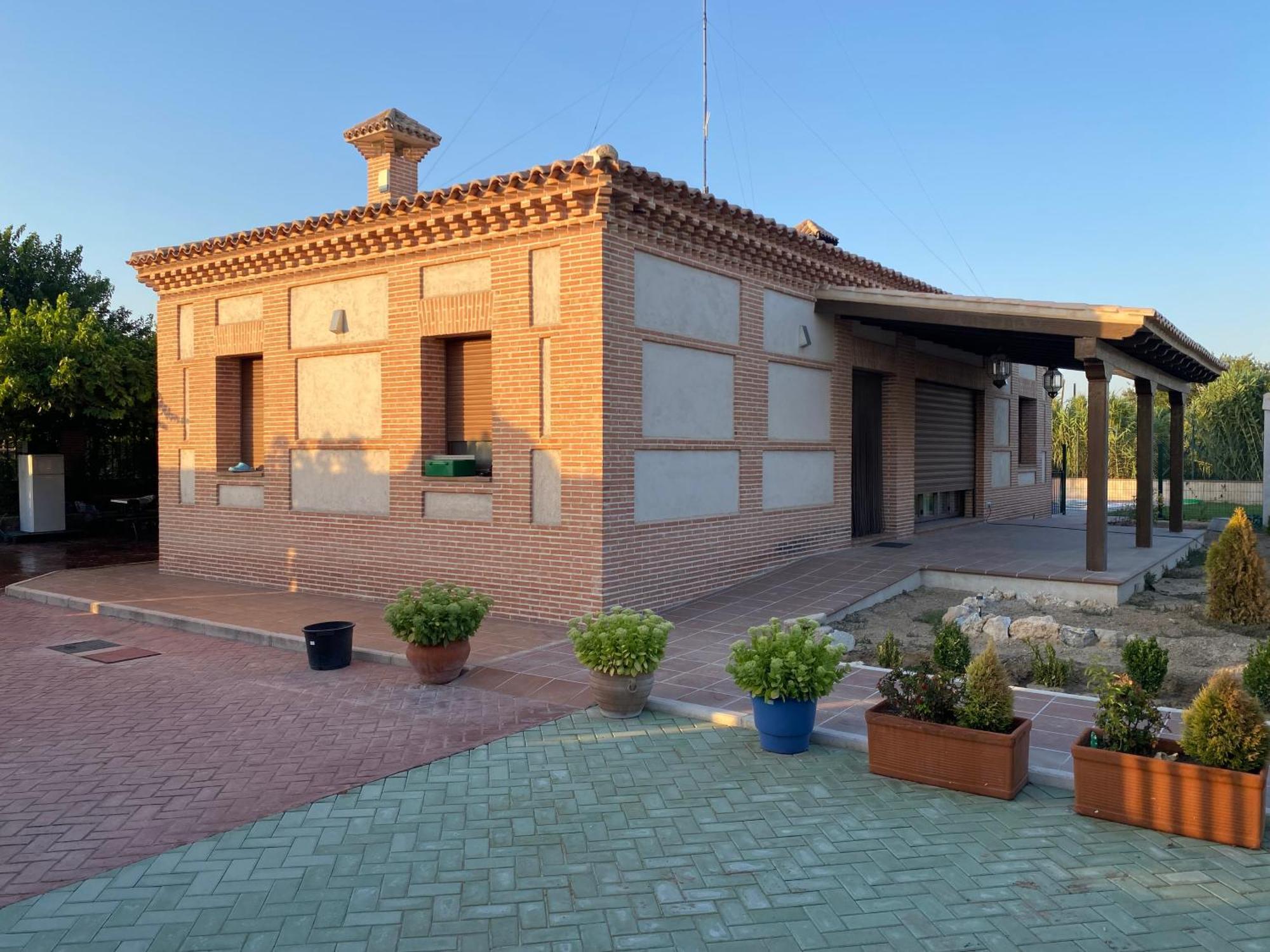 Casa El Tempranal Villa Yuncler Eksteriør bilde
